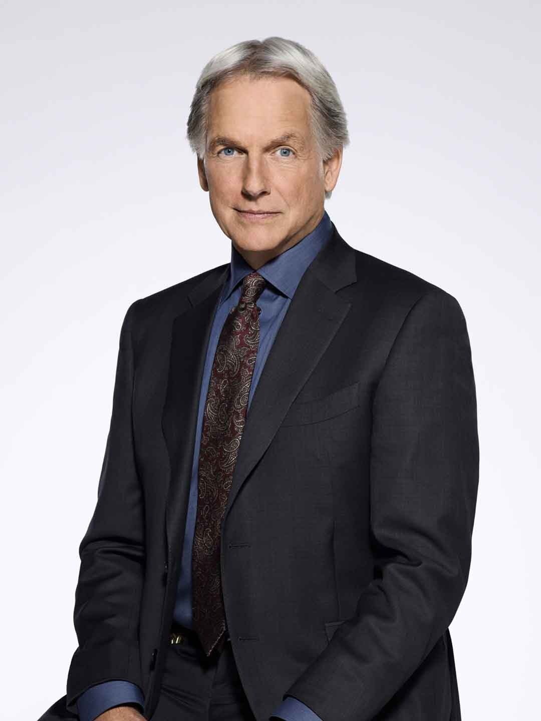 Mark Harmon